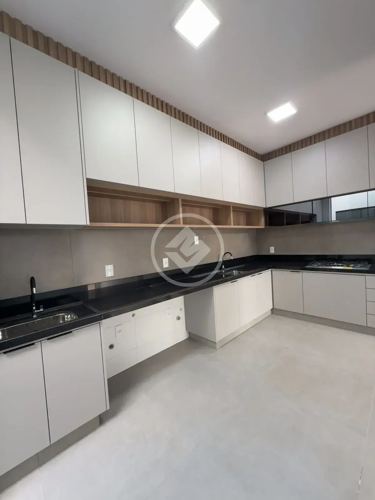 Casa 1 quarto no Residencial Interlagos, Rio Verde — foto 3 de 6