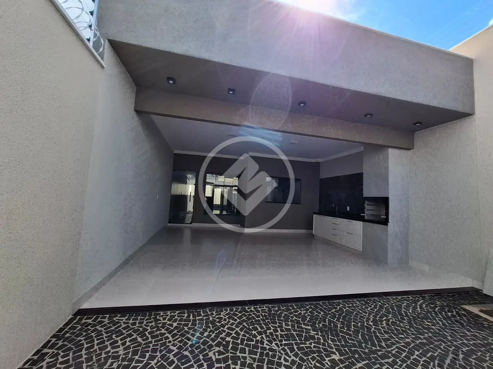 Casa 3 quartos no Residencial Solar dos Ataídes 2ª Etapa, Rio Verde — foto 2 de 6