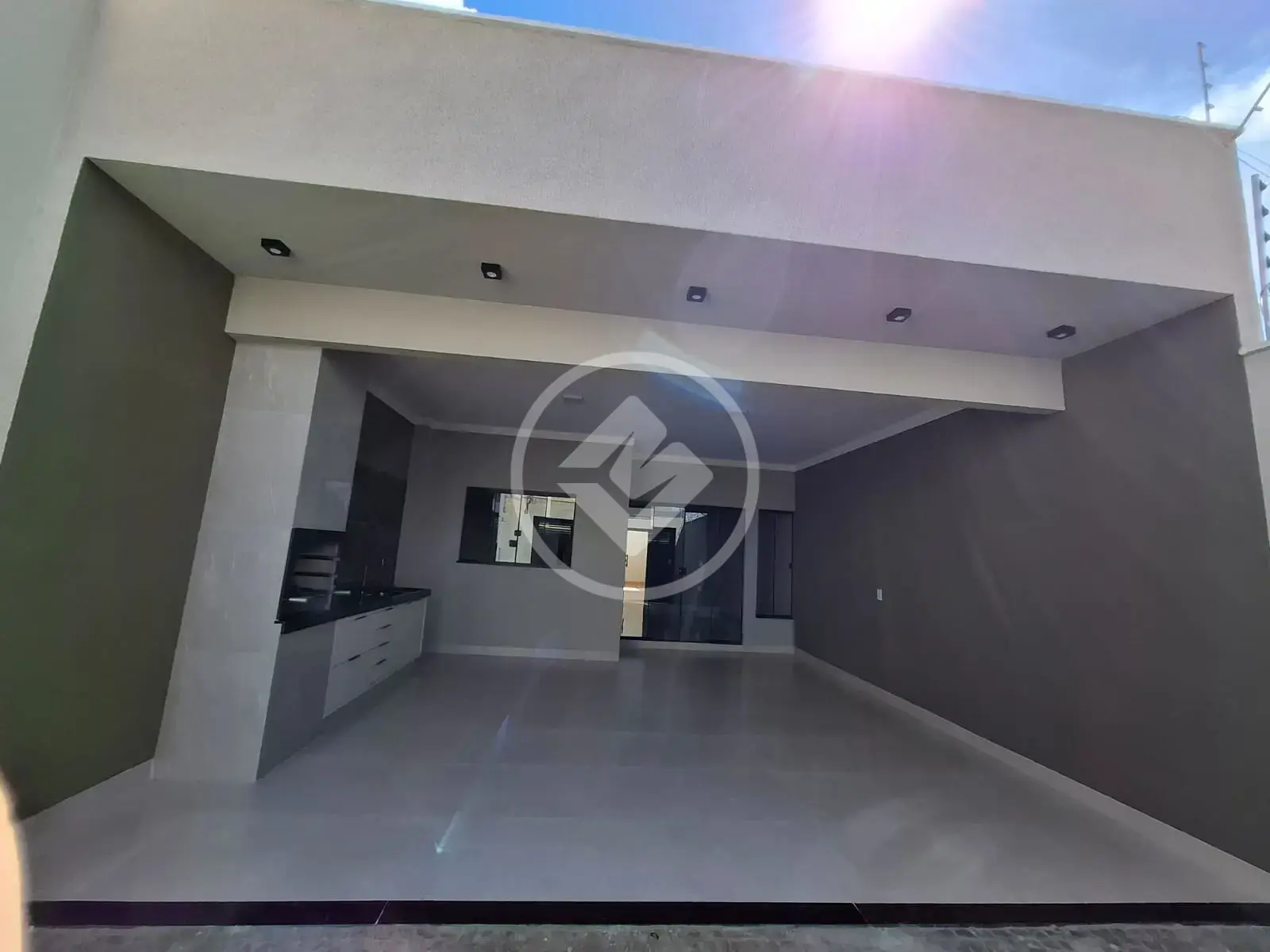 Casa 3 quartos no Residencial Solar dos Ataídes 2ª Etapa, Rio Verde — foto 2 de 6