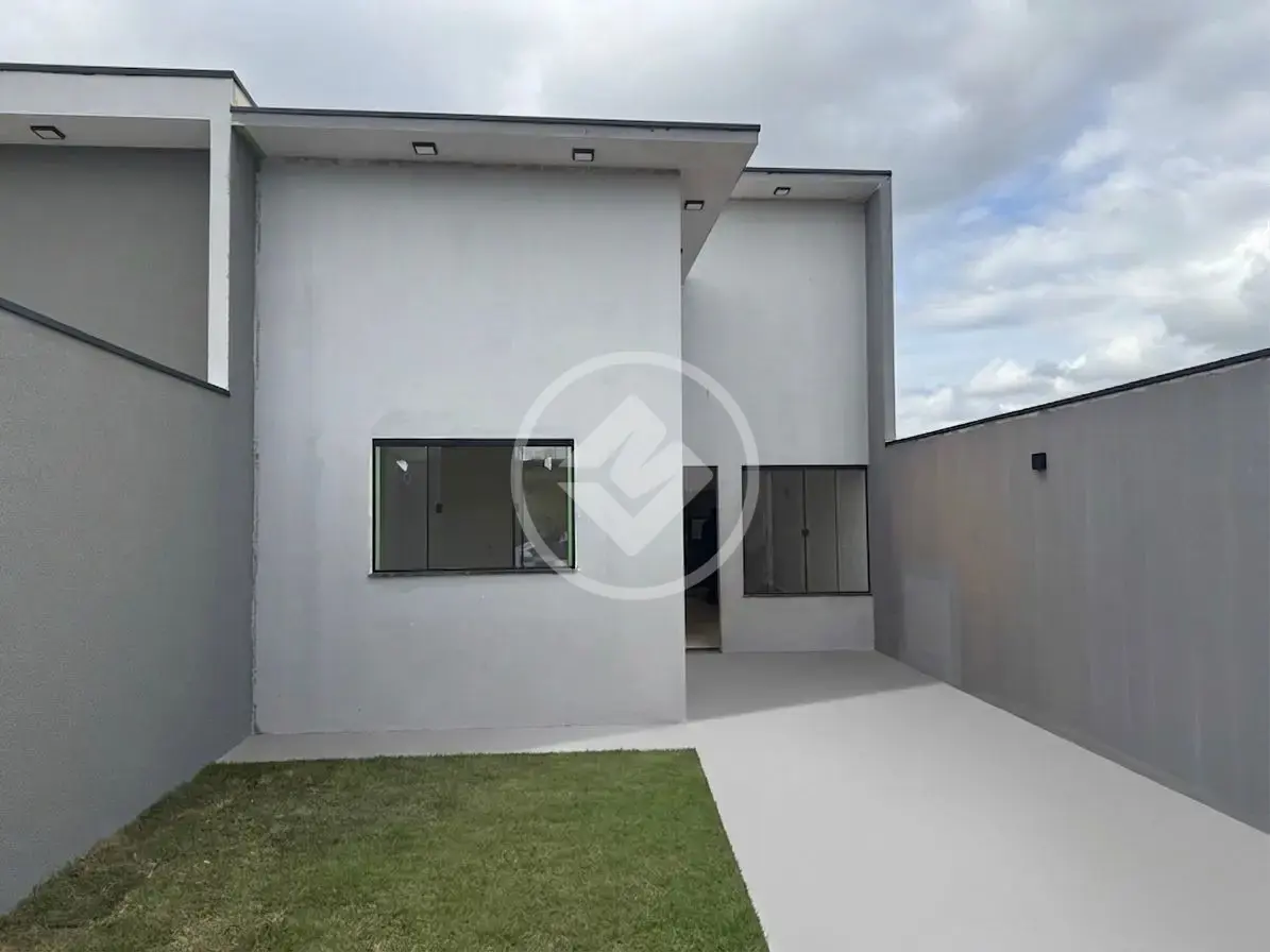 Casa Residencial Recanto dos Ipês, Rio Verde - GO — foto 1