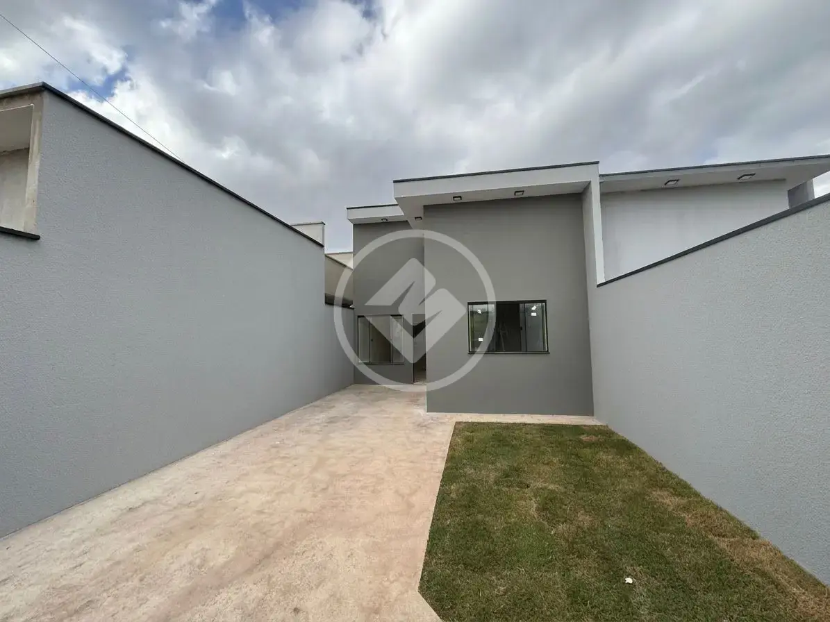 Casa Residencial Recanto dos Ipês, Rio Verde - GO — foto 1