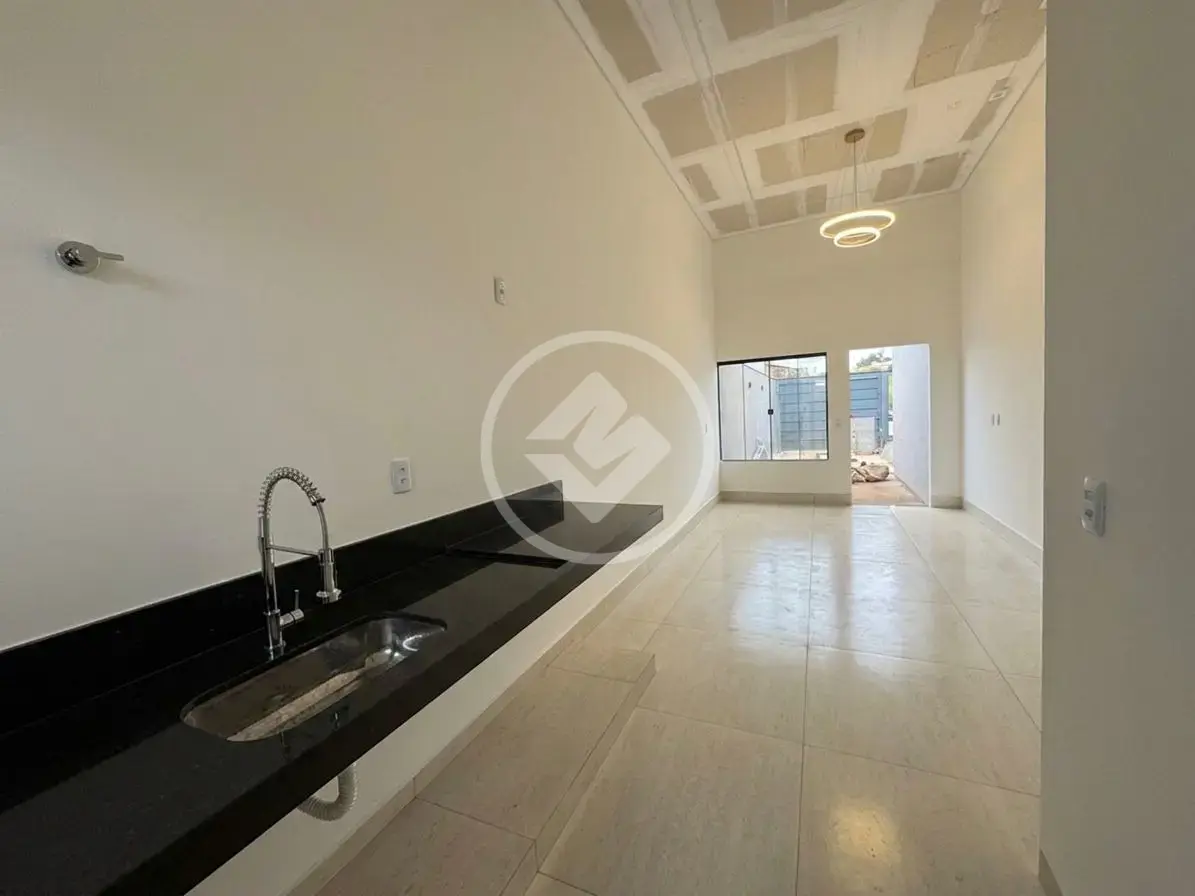 Casa Residencial Recanto dos Ipês, Rio Verde - GO — foto 2