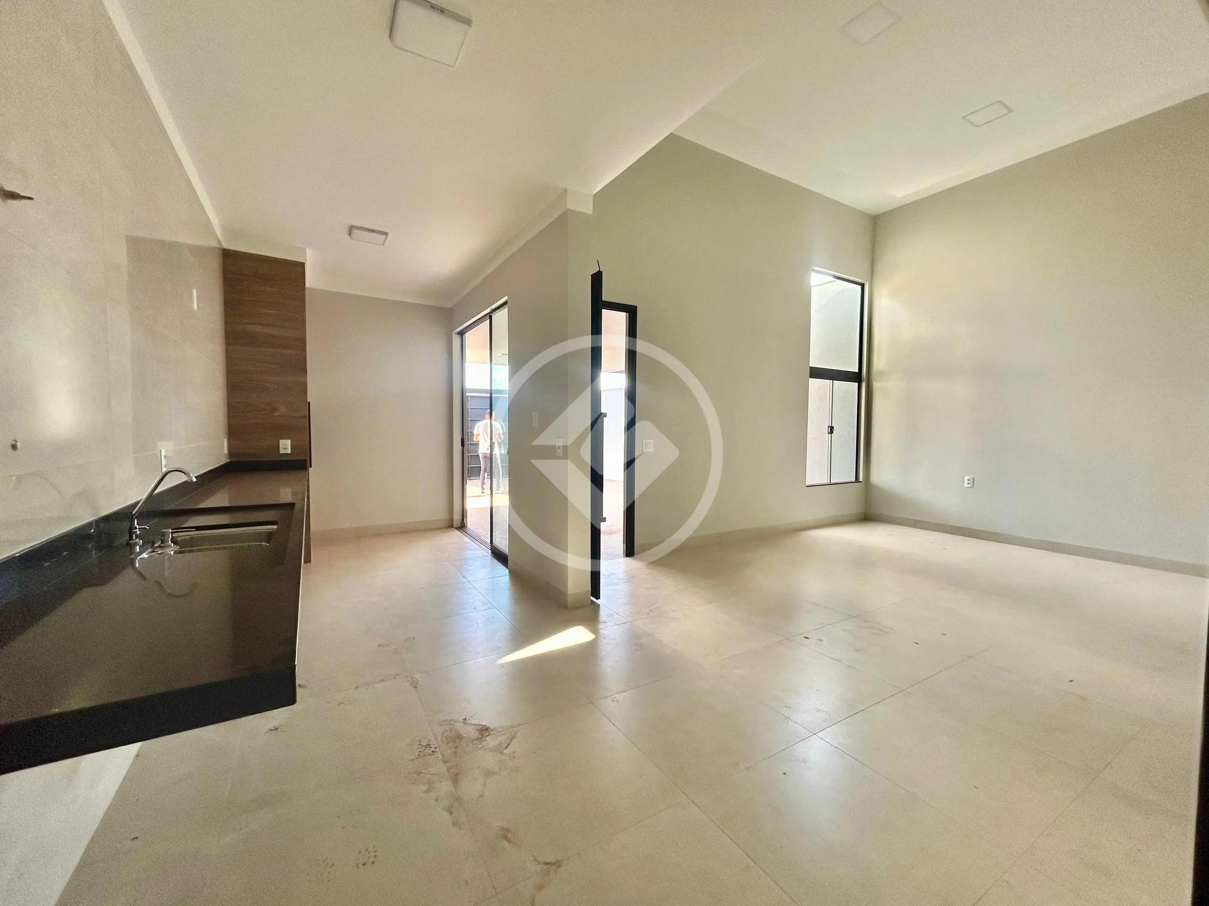 Casa 3 quartos no Residencial Canaã II, Rio Verde — foto 5 de 6