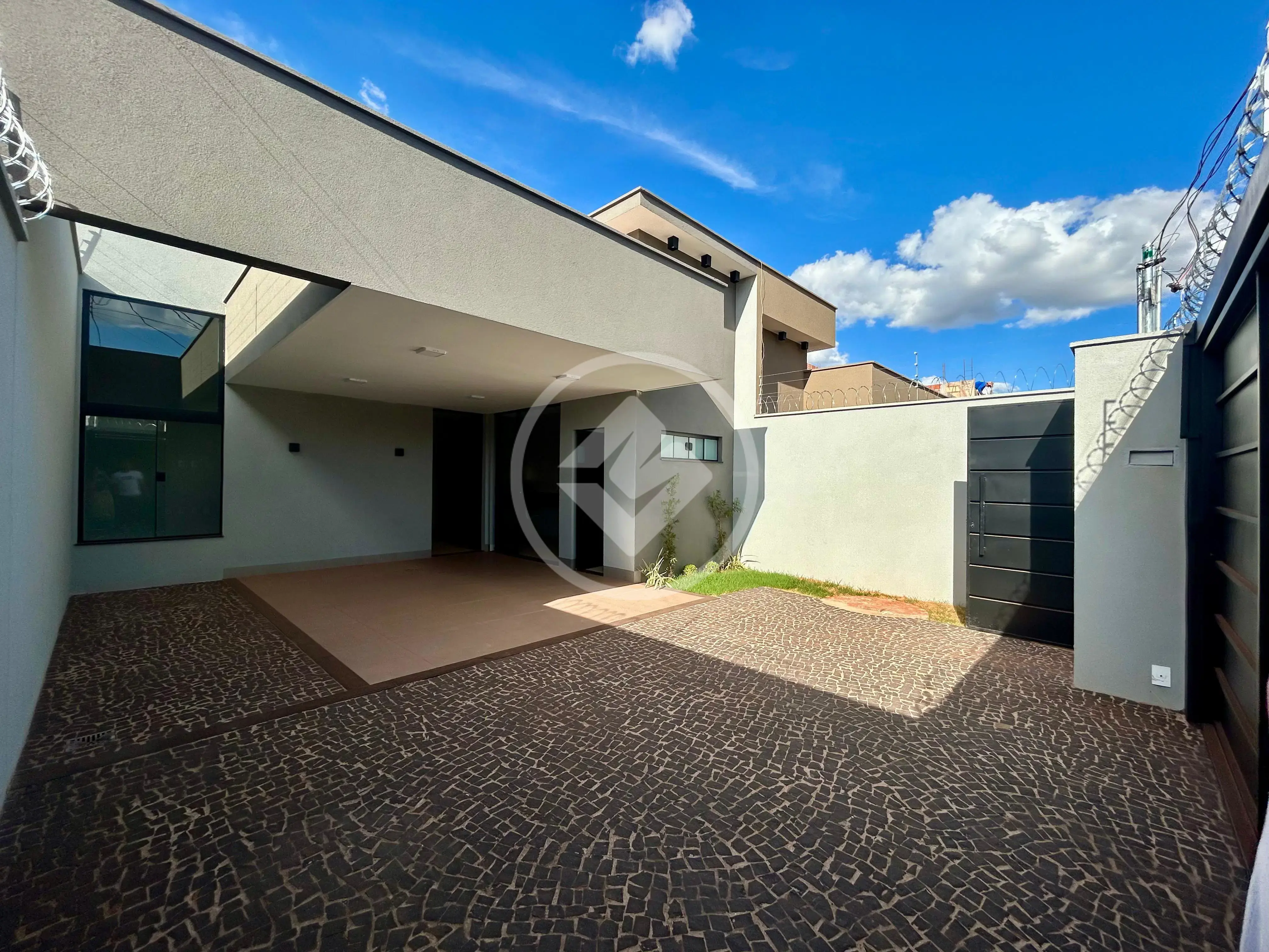 Casa Residencial Canaã II, Rio Verde - GO — foto 2