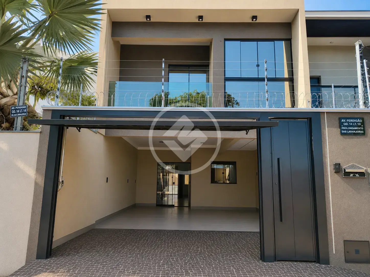 Casa Parque das Laranjeiras Prolongamento, Rio Verde - GO — foto 1