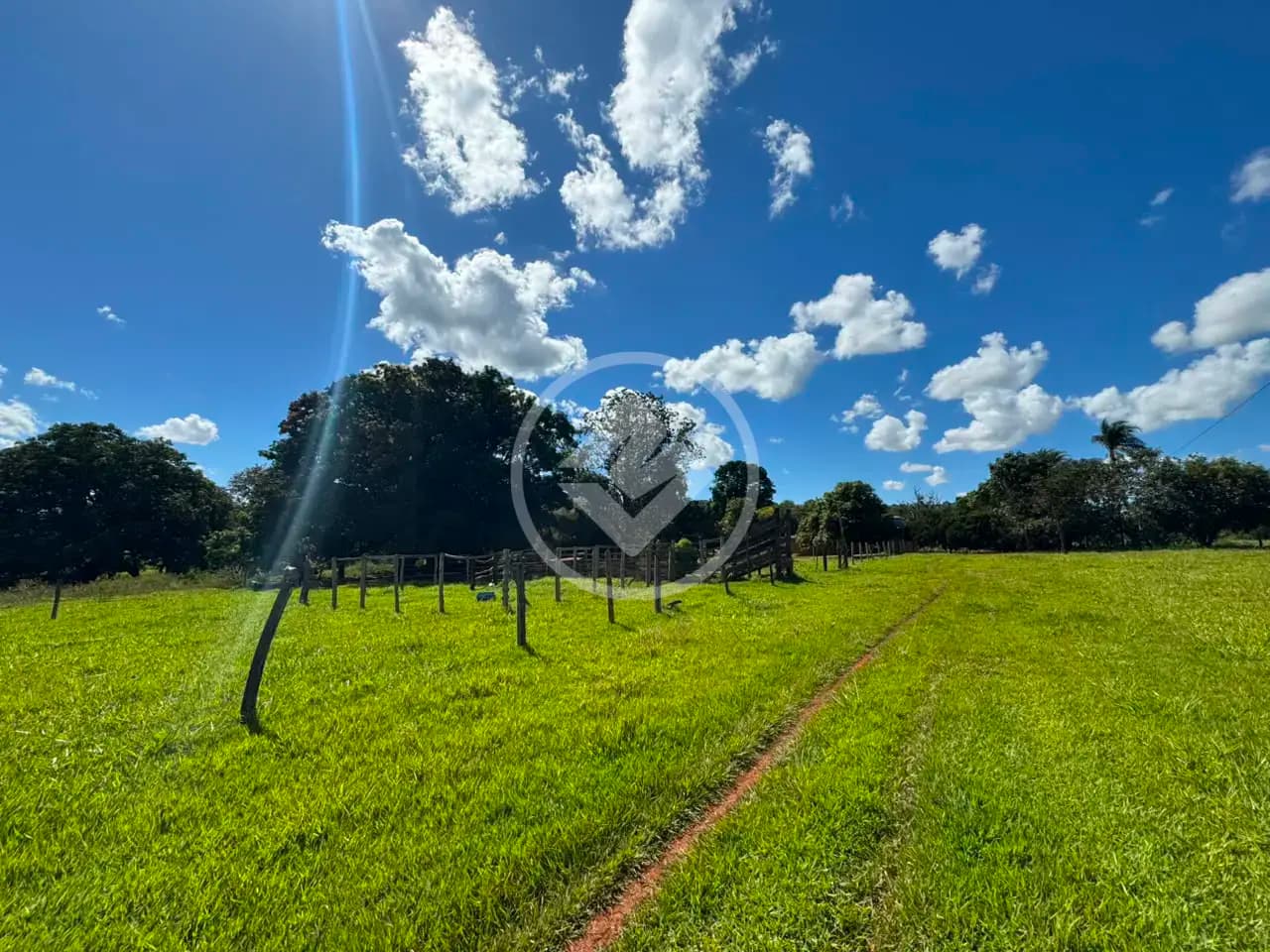Casa Área Rural de Rio Verde, Rio Verde - GO — foto 1