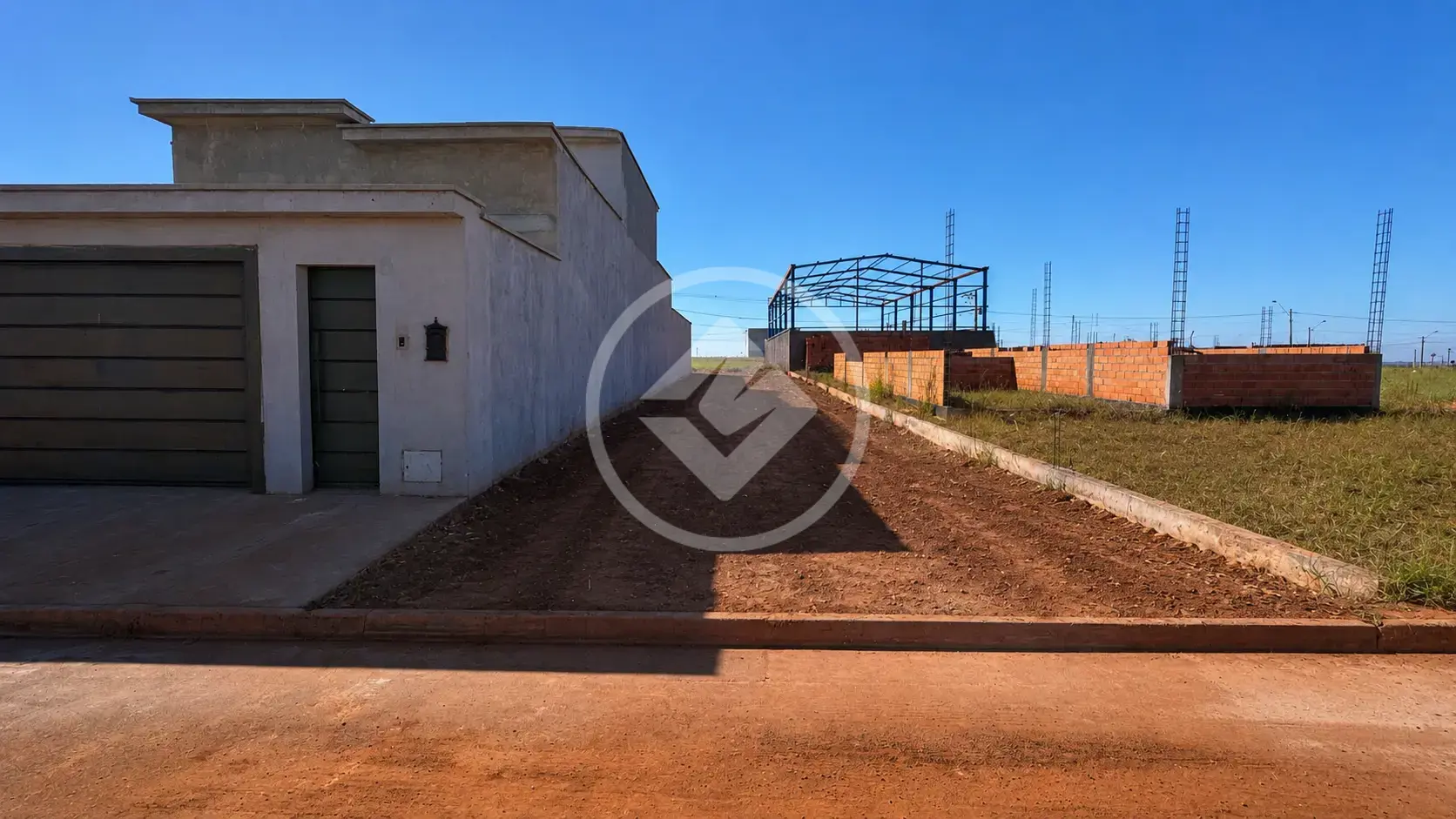 Terreno Residencial Recanto das Emas, Rio Verde - GO — foto 1