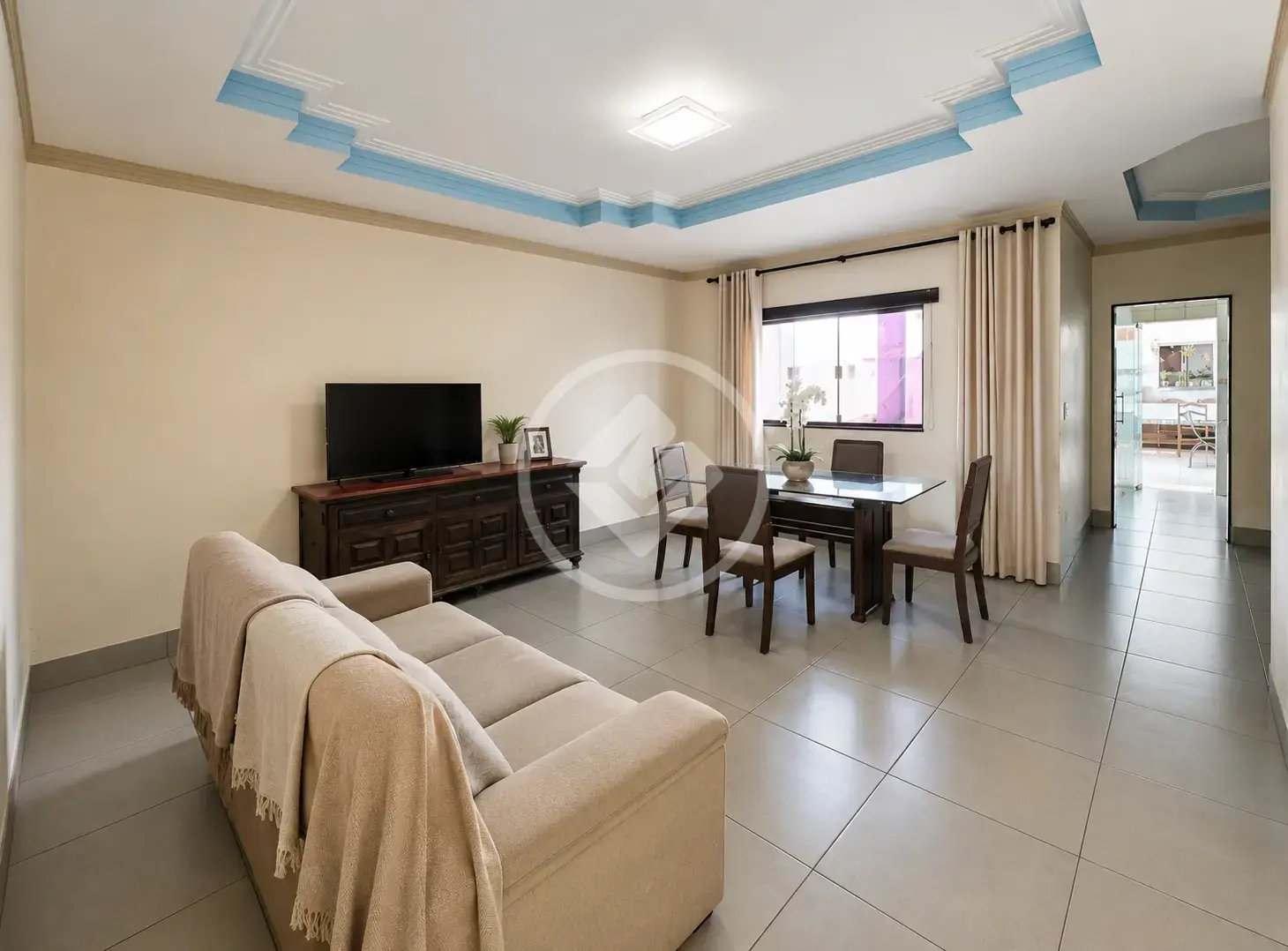 Casa Residencial Tocantins, Rio Verde - GO — foto 2