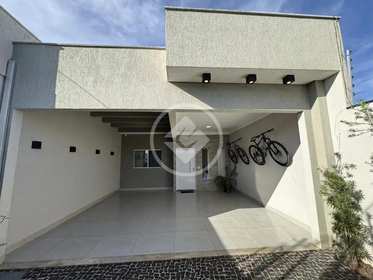 Casa Residencial Campos Elíseos, Rio Verde - GO — foto 1