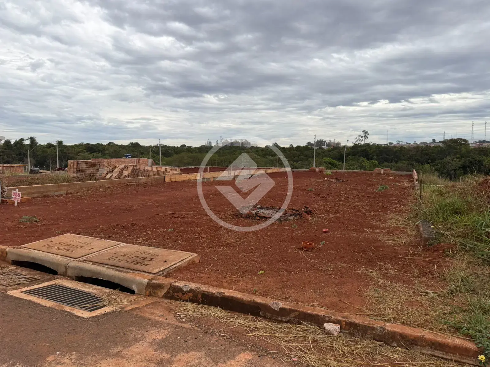 Terreno Residencial Recanto das Emas, Rio Verde - GO — foto 1