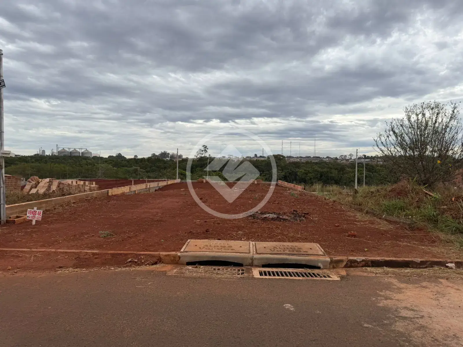 Terreno Residencial Recanto das Emas, Rio Verde - GO — foto 2