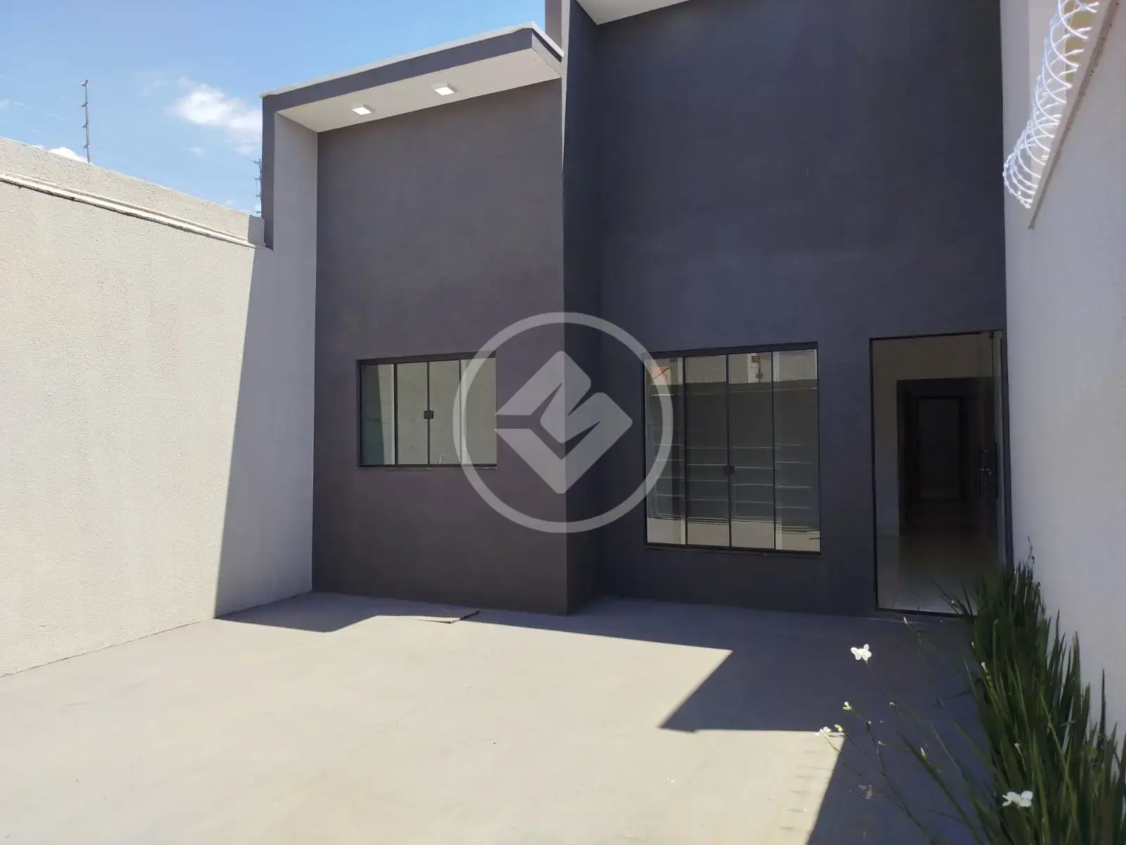 Casa Residencial Arco Iris, Rio Verde - GO — foto 1