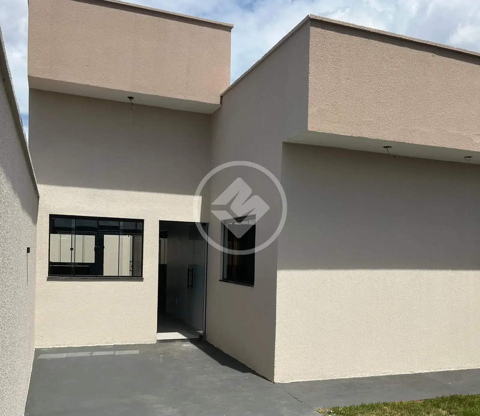 Casa Residencial Recanto dos Ipês, Rio Verde - GO — foto 1