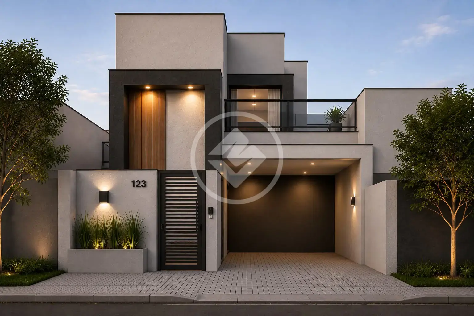 Casa Residencial Recanto dos Ipês, Rio Verde - GO — foto 1