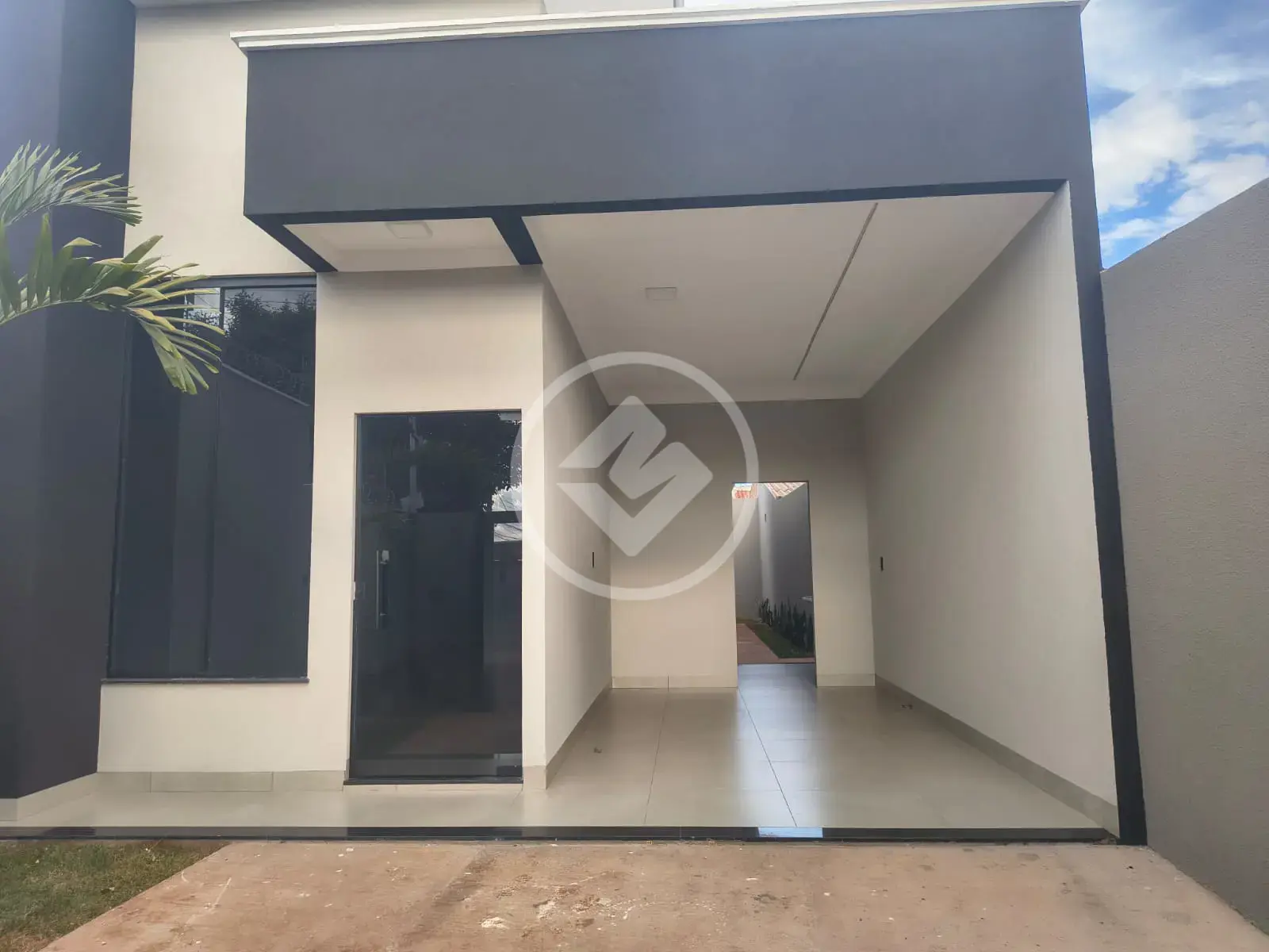 Casa Residencial Veneza, Rio Verde - GO — foto 1