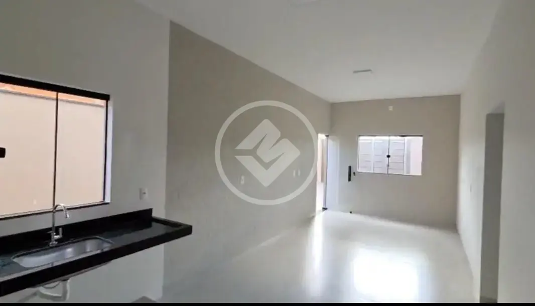 Casa 2 quartos no Residencial Recanto dos Ipês, Rio Verde — foto 3 de 6