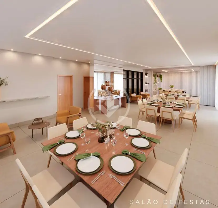Apartamento 3 quartos no Parque dos Buritis, Rio Verde — foto 5 de 5