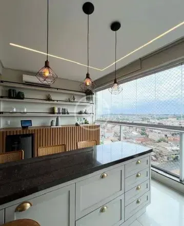 Apartamento Setor Morada do Sol, Rio Verde - GO — foto 2