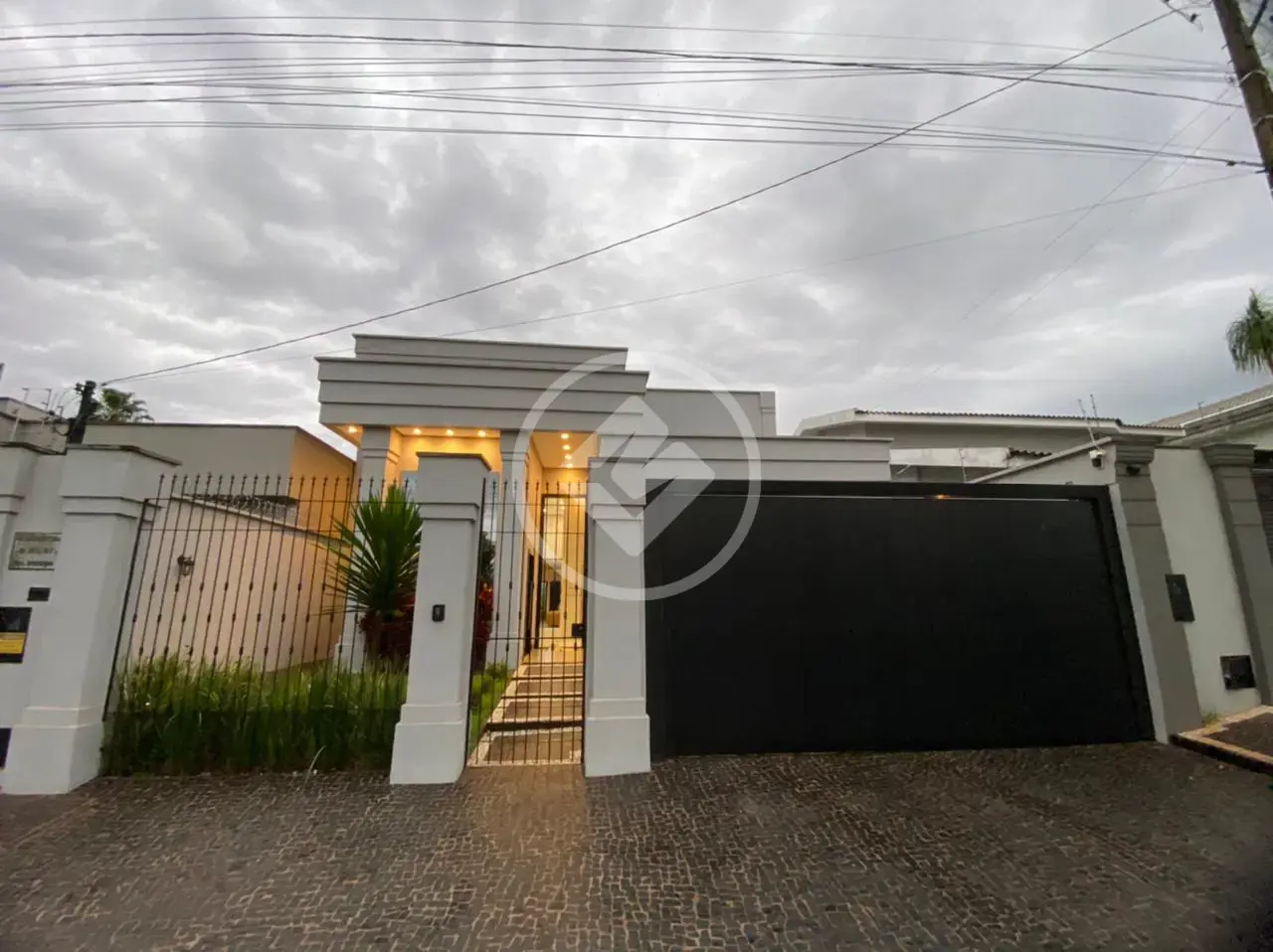 Casa Residencial Interlagos, Rio Verde - GO — foto 1