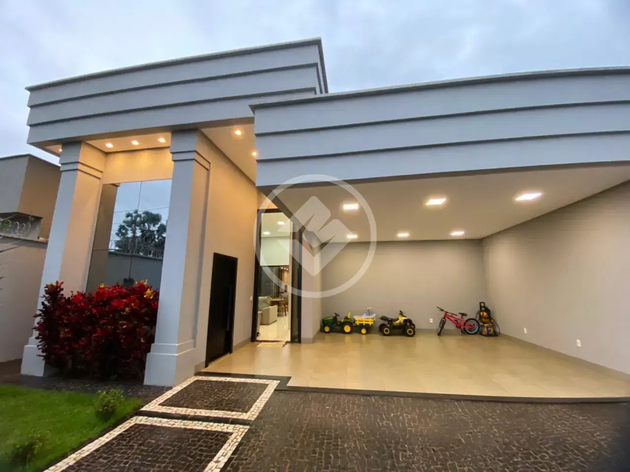 Casa Residencial Interlagos, Rio Verde - GO — foto 2
