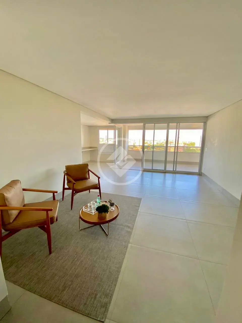 Apartamento Jardim Presidente, Rio Verde - GO — foto 2