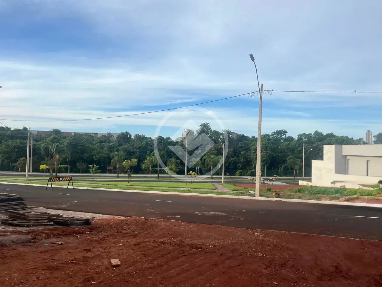 Terreno Condomínio Condomínio Vale das Araras, Rio Verde - GO — foto 2