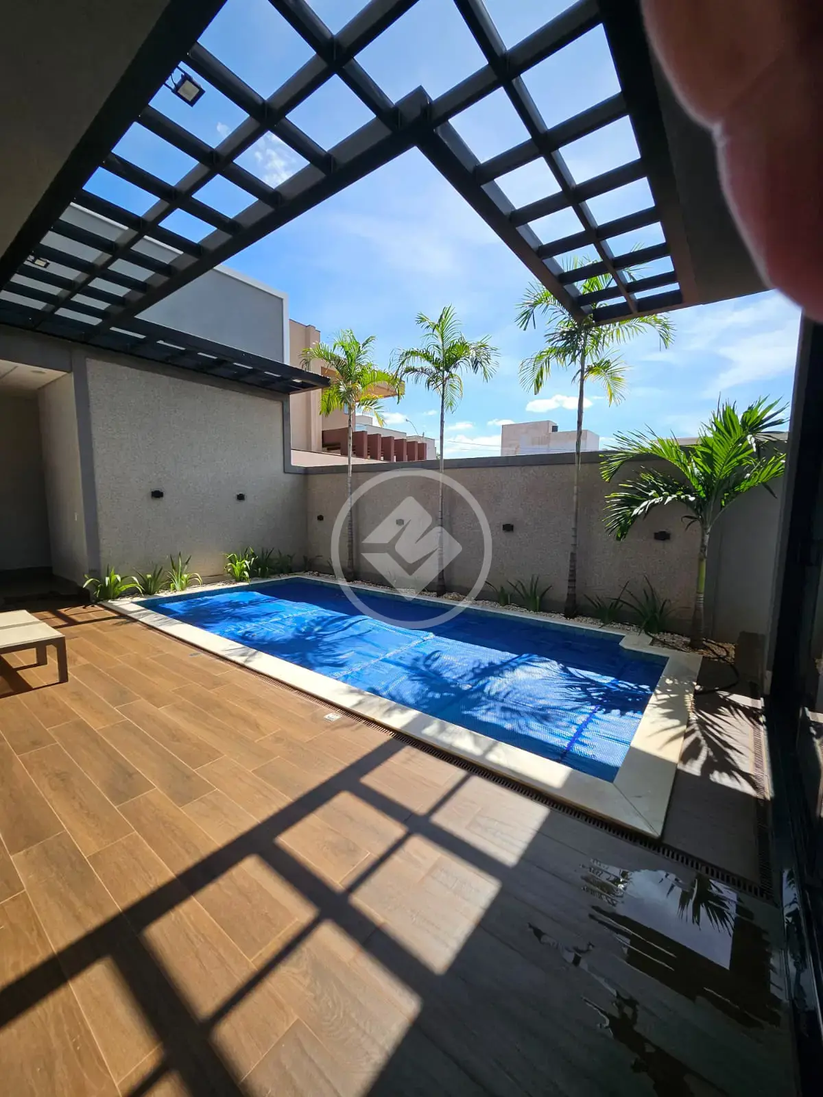 Casa Condomínio Condomínio Vale das Araras, Rio Verde - GO — foto 1