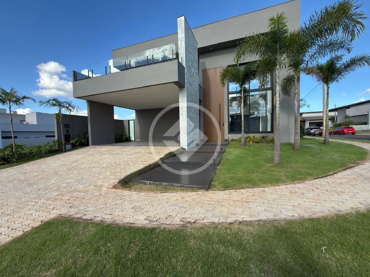 Casa Condomínio Condomínio Vale das Araras, Rio Verde - GO — foto 1