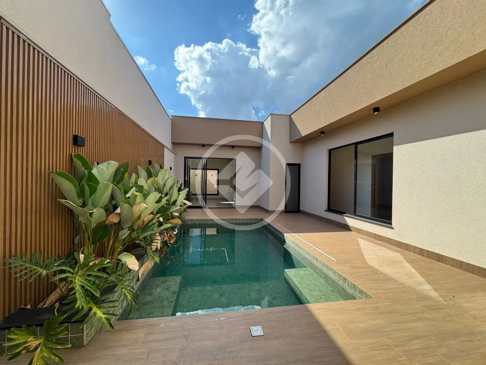 Casa Residencial Campos Elíseos, Rio Verde - GO — foto 2