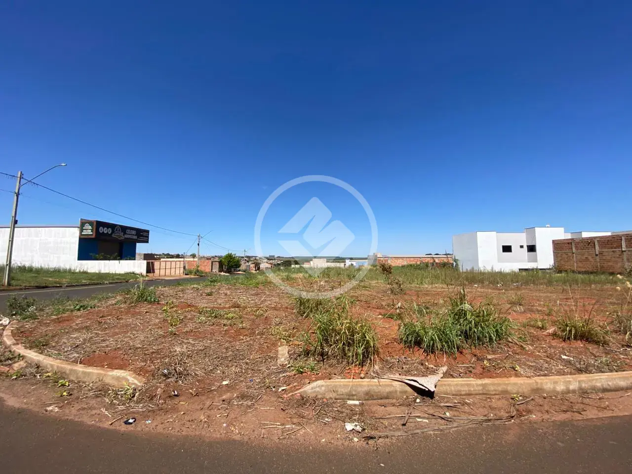 Terreno Residencial Recanto dos Ipês, Rio Verde - GO — foto 1