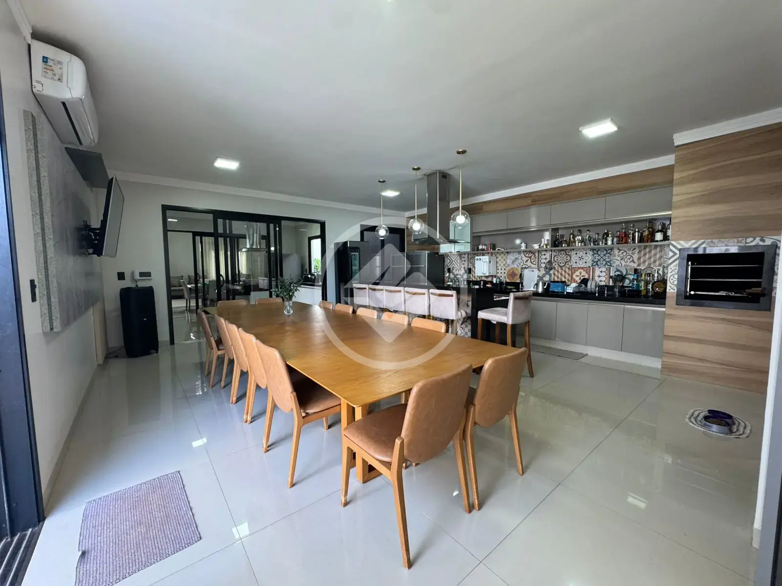 Casa Residencial Interlagos, Rio Verde - GO — foto 1