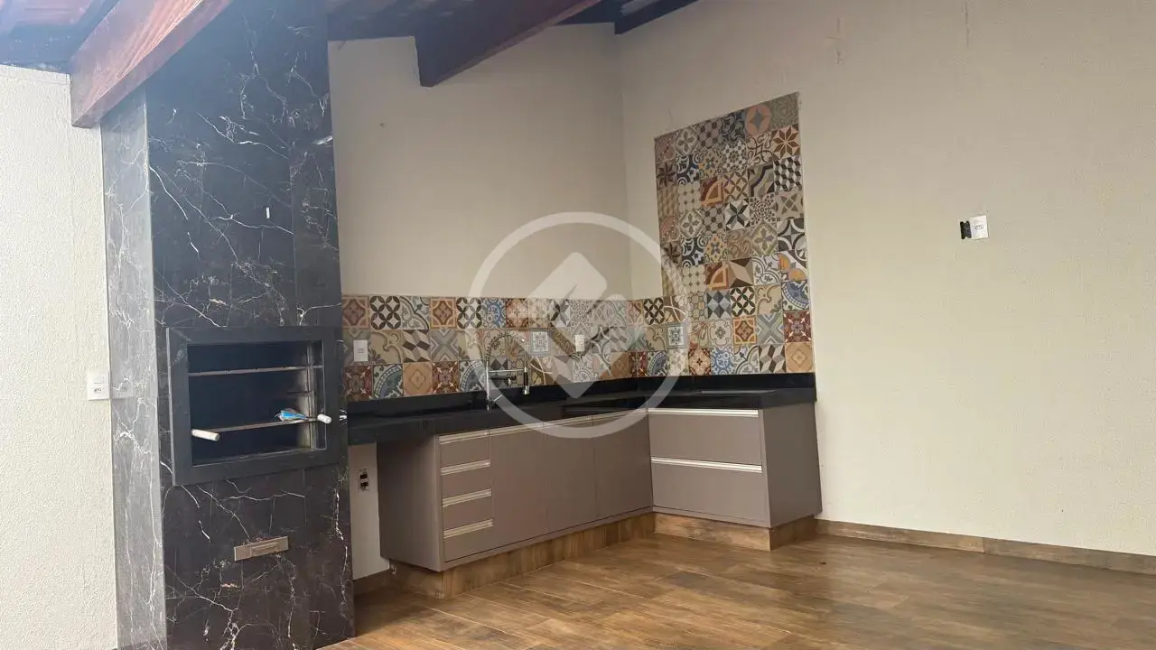 Casa Residencial Gameleira, Rio Verde - GO — foto 1