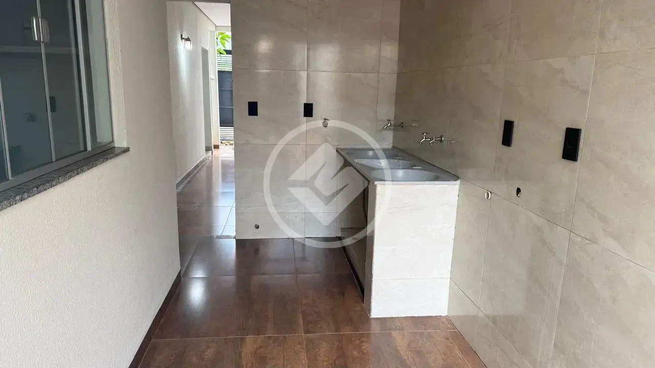 Casa Residencial Gameleira, Rio Verde - GO — foto 2