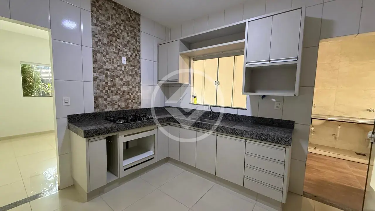 Casa 2 quartos no Residencial Gameleira, Rio Verde — foto 3 de 6