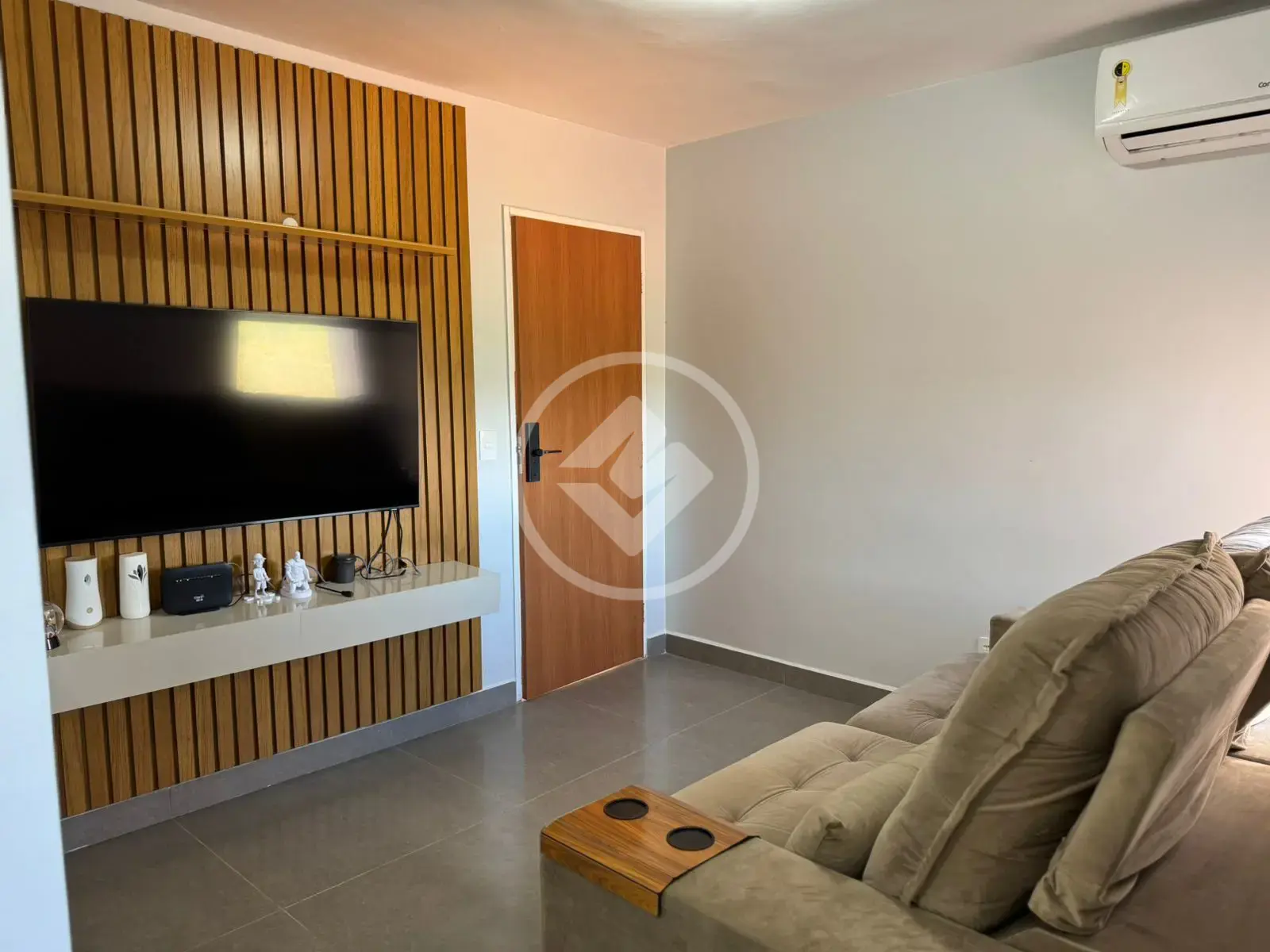 Apartamento PARQUE LARANJEIRAS, Rio Verde - GO — foto 1