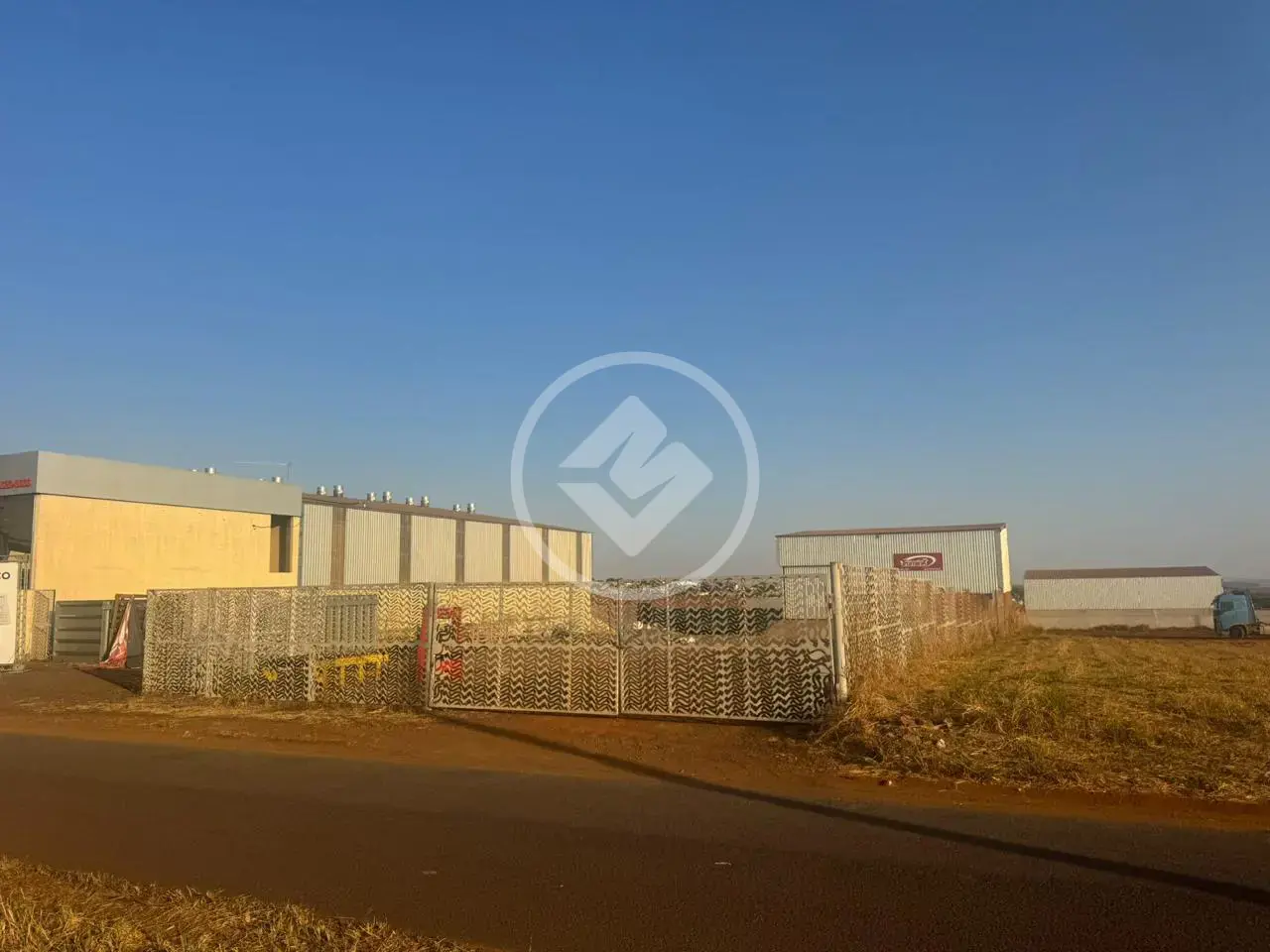 Terreno Cidade Empresarial Nova Aliança, Rio Verde - GO — foto 1
