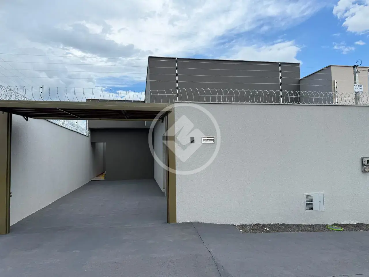 Casa Residencial Recanto dos Ipês, Rio Verde - GO — foto 1