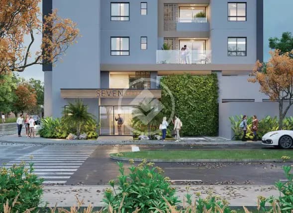 Apartamento 3 quartos no Residencial Flórida, Goiânia — foto 3 de 3