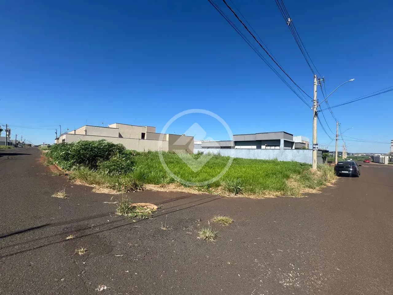 Terreno Residencial Campos Elíseos, Rio Verde - GO — foto 1