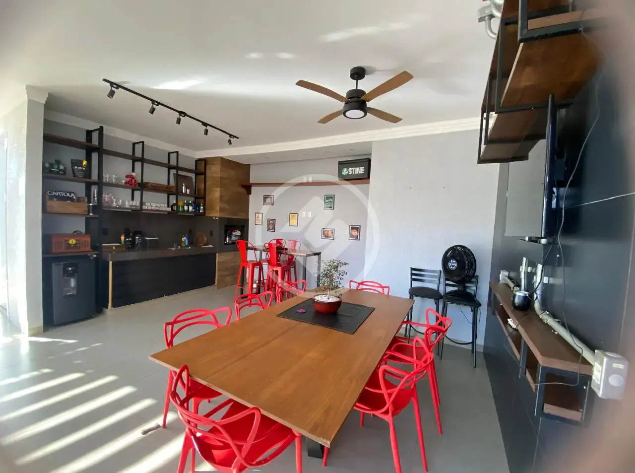 Casa Residencial Interlagos, Rio Verde - GO — foto 2