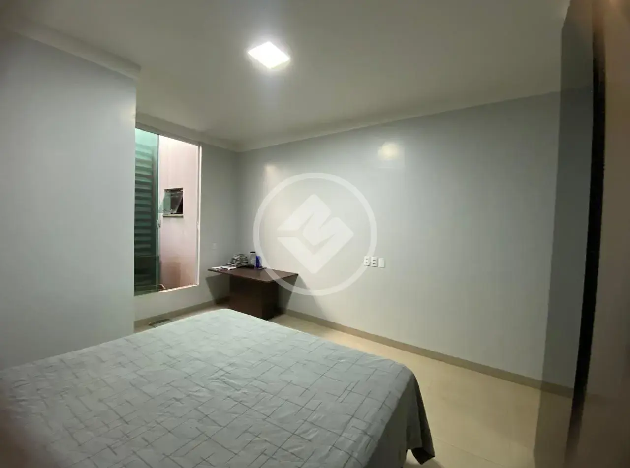 Casa 3 quartos no Residencial Interlagos, Rio Verde — foto 5 de 6