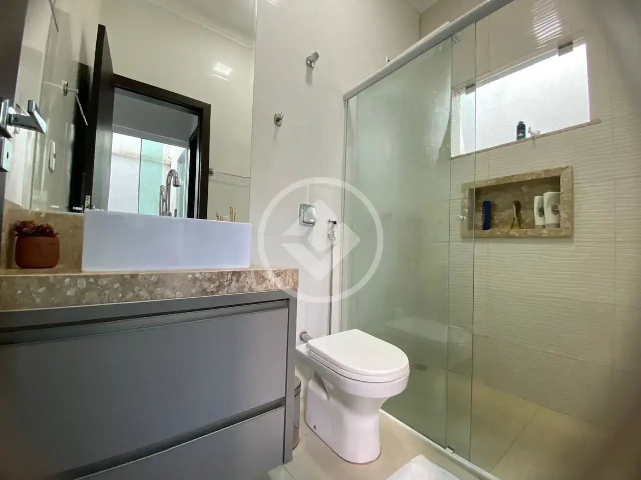 Casa 3 quartos no Residencial Interlagos, Rio Verde — foto 6 de 6