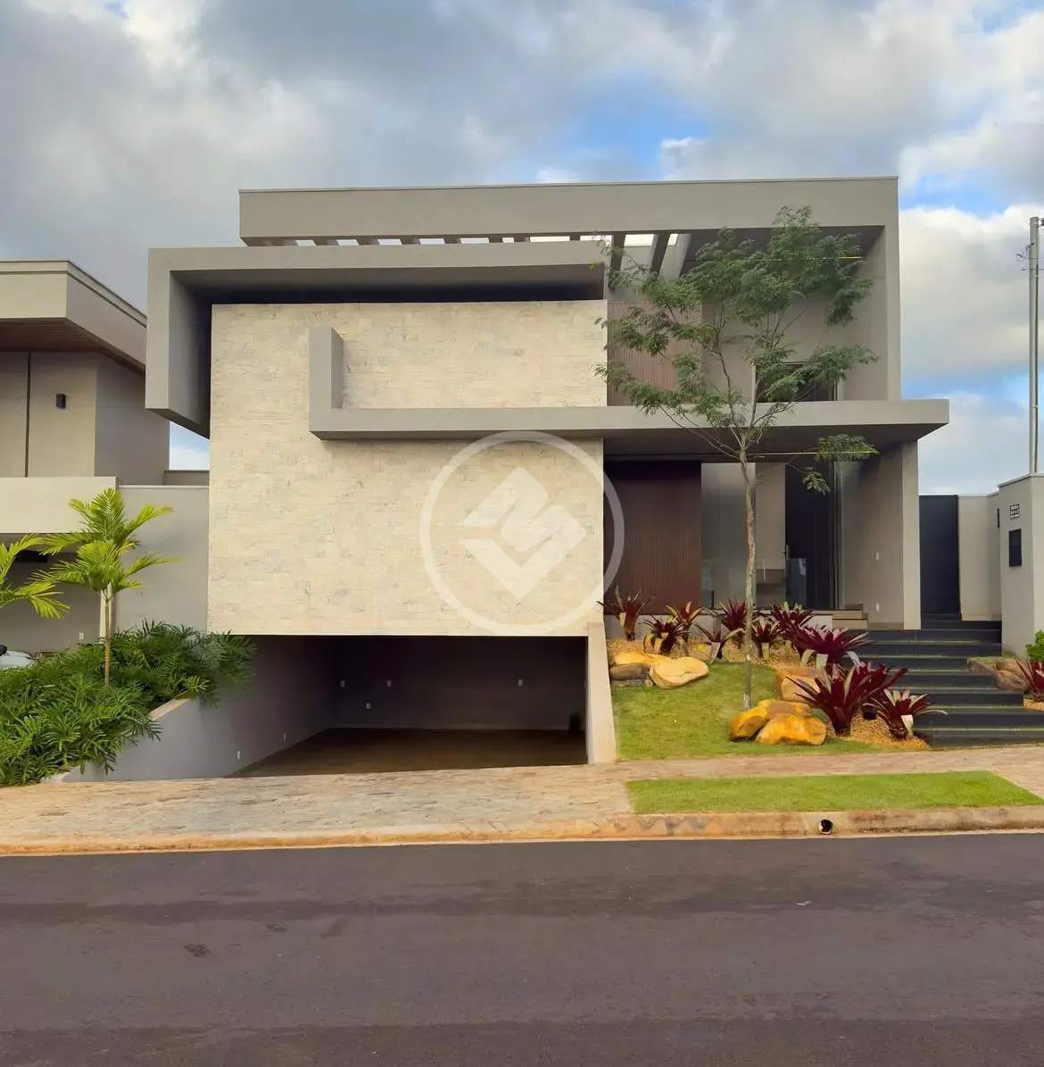 Casa Condomínio Condomínio Vale das Araras, Rio Verde - GO — foto 1