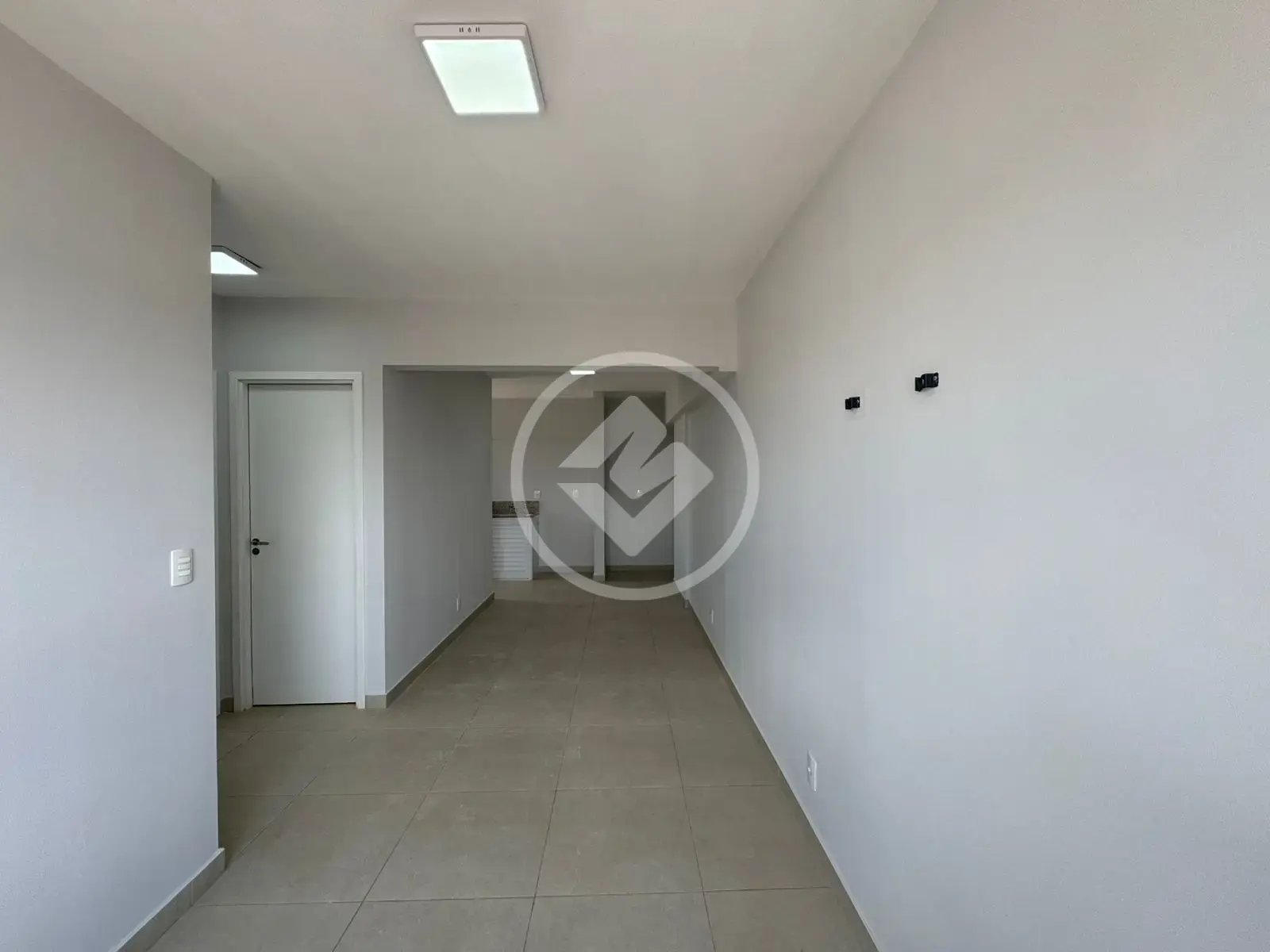 Apartamento Residencial Gameleira, Rio Verde - GO — foto 1
