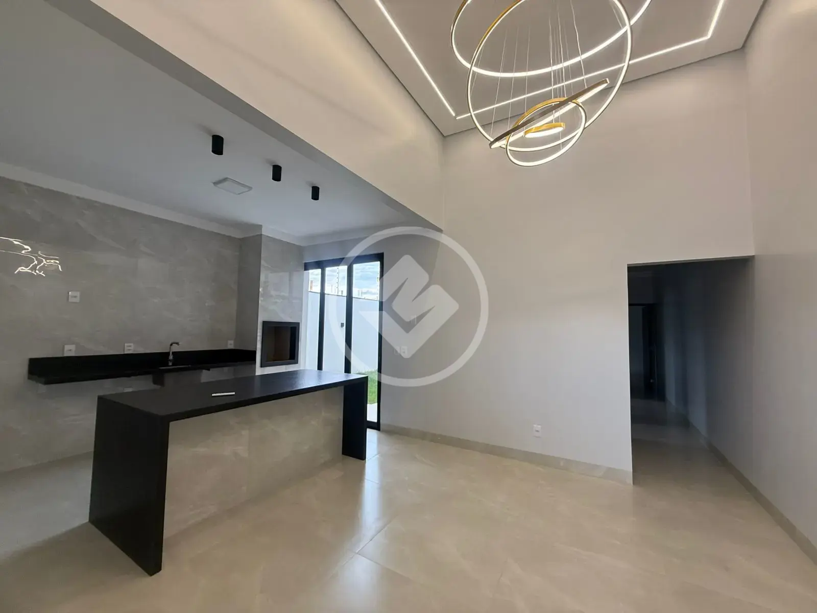 Casa 3 quartos no Residencial Canaã II, Rio Verde — foto 3 de 6