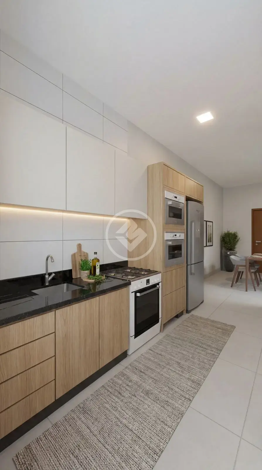 Casa 3 quartos no Jardim Floresta, Rio Verde — foto 6 de 6