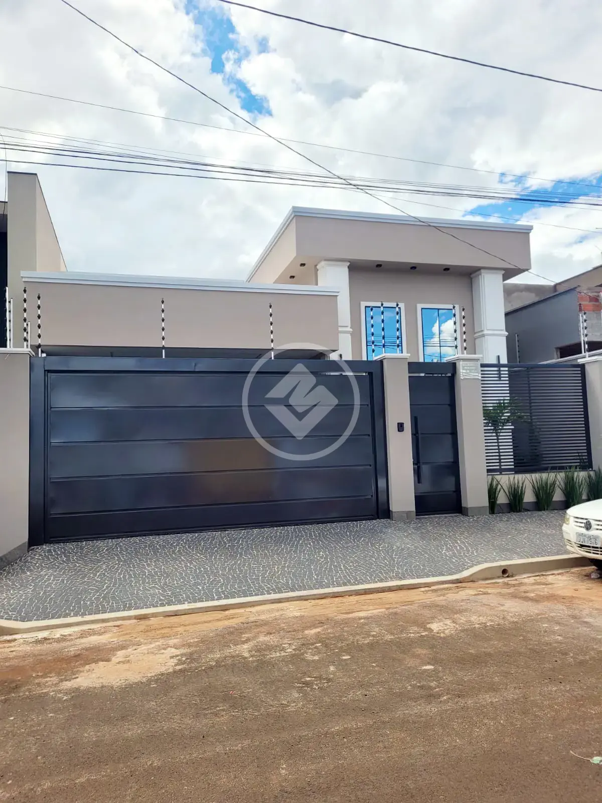 Casa Residencial Interlagos, Rio Verde - GO — foto 1