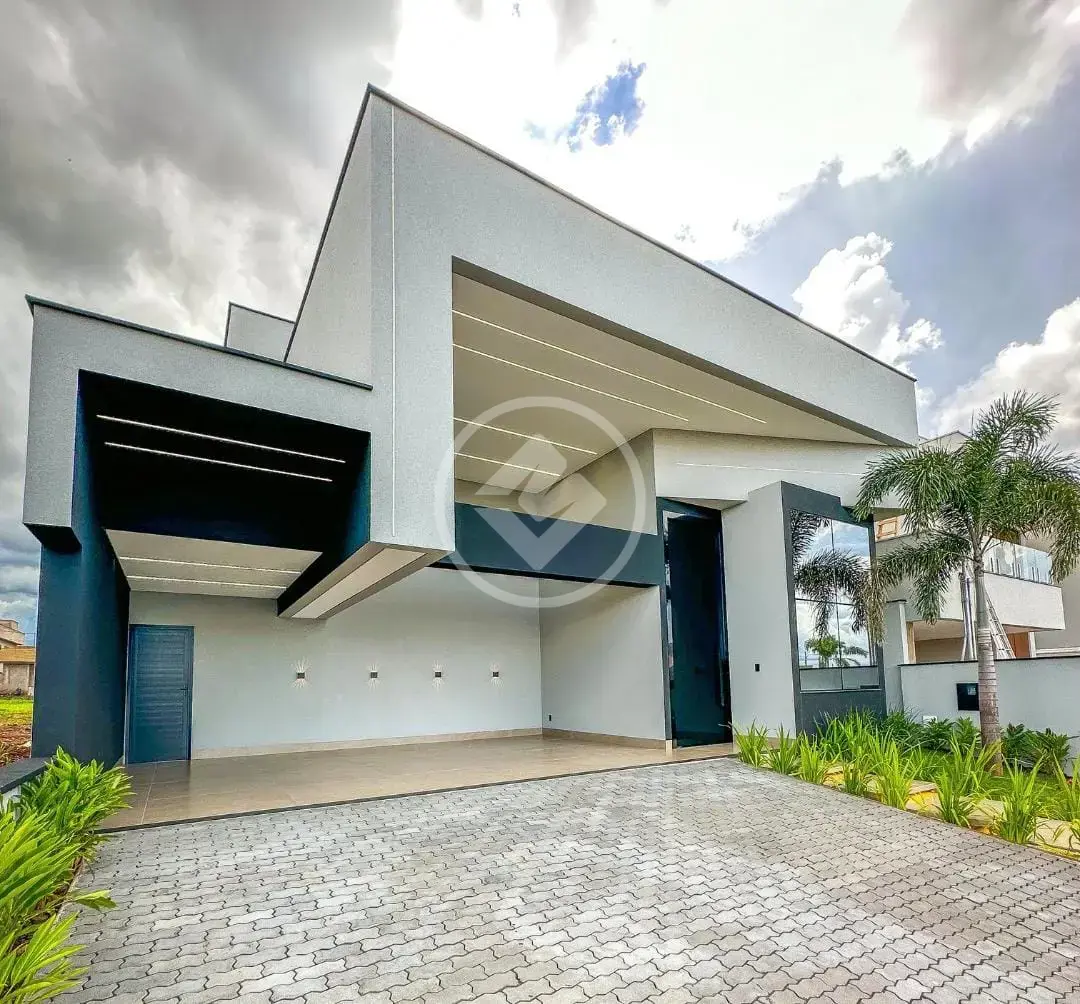 Casa Condomínio Condomínio Vale das Araras, Rio Verde - GO — foto 1