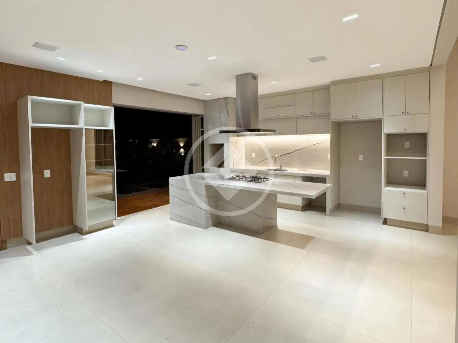 Casa Condomínio Condomínio Nova Aliança Premium, Rio Verde - GO — foto 2