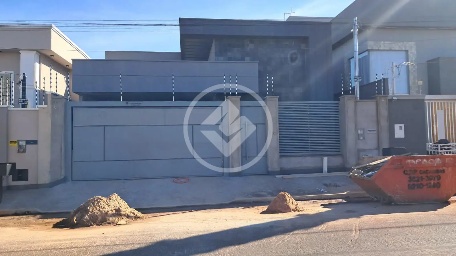 Casa Residencial Interlagos, Rio Verde - GO — foto 1